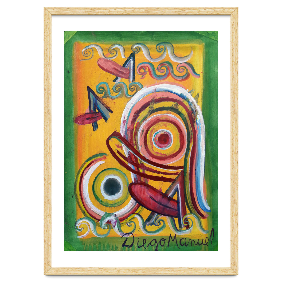 Formas En El Espacio 21