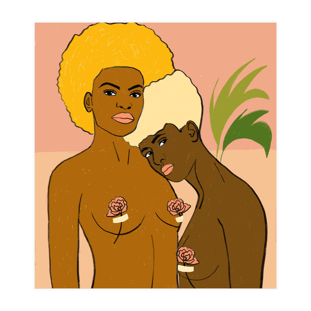 Love Heals All (Print Only)