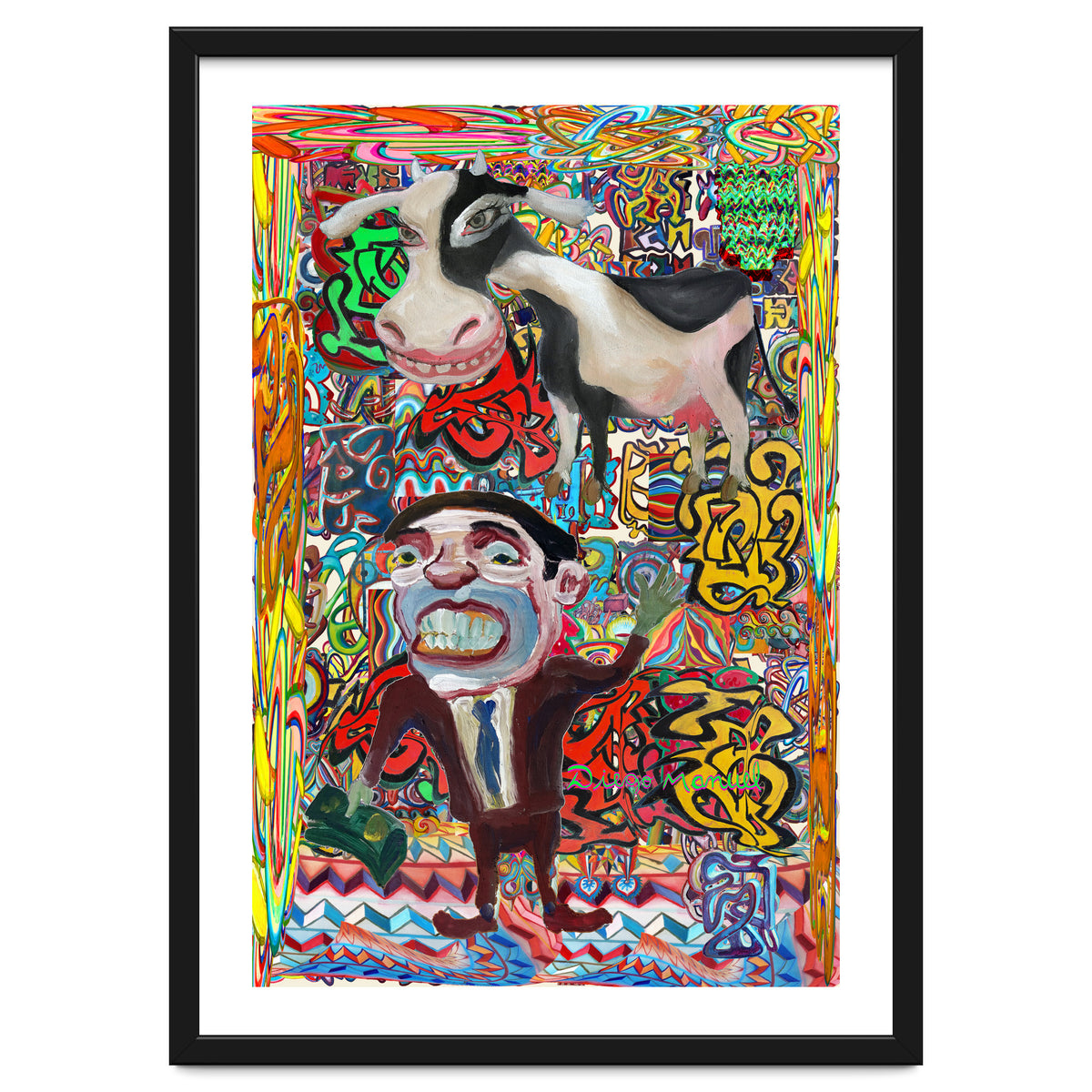 Vendedor De Dolares 2