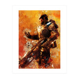 Gears Of War  (Print Only) thumbnail