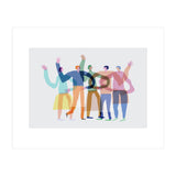 Friends (Print Only) thumbnail