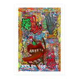 Oficina Del Cobrador 15 (Print Only) thumbnail
