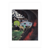 The Edge Of The World (Print Only) thumbnail