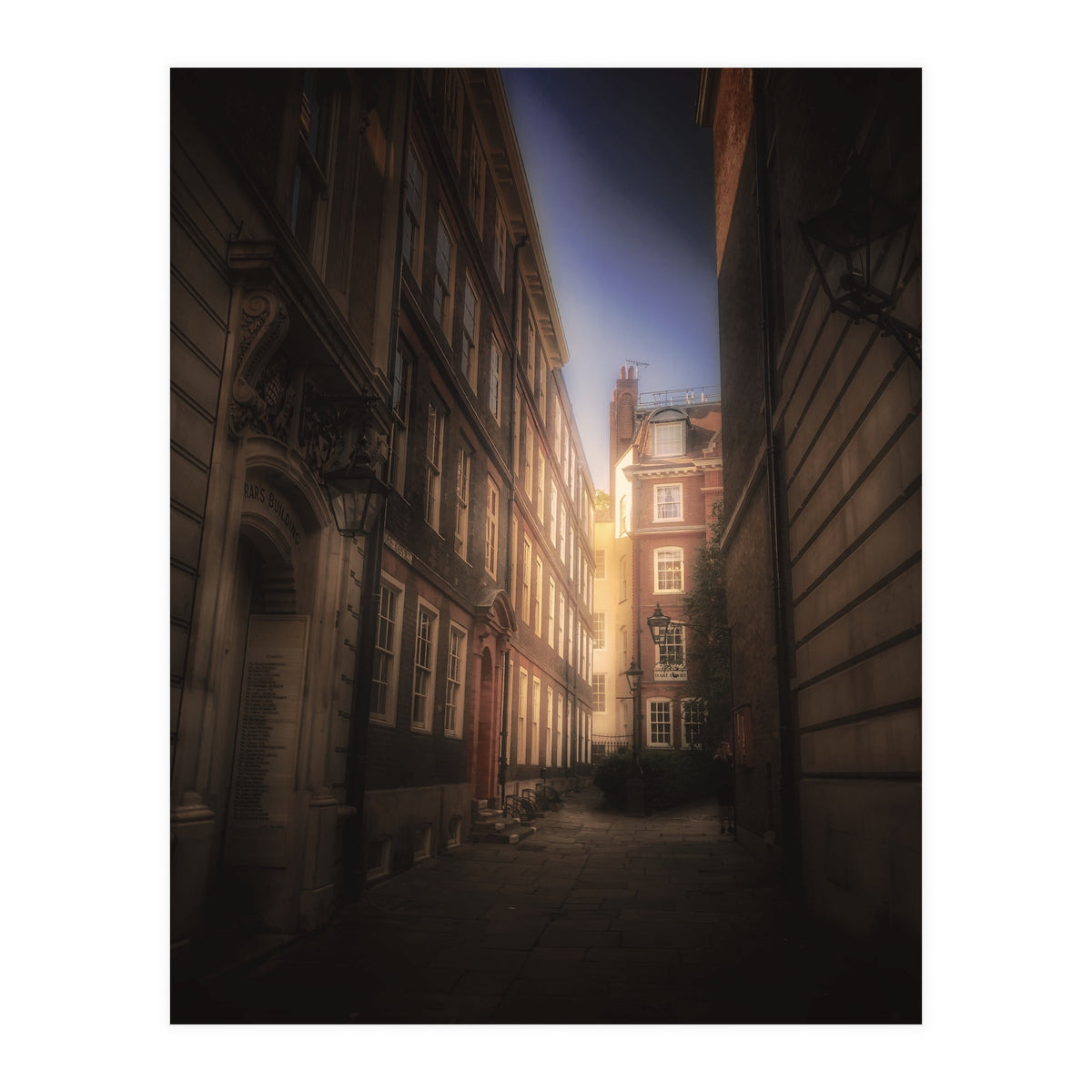 Temple Inn Img 3122 (Print Only)