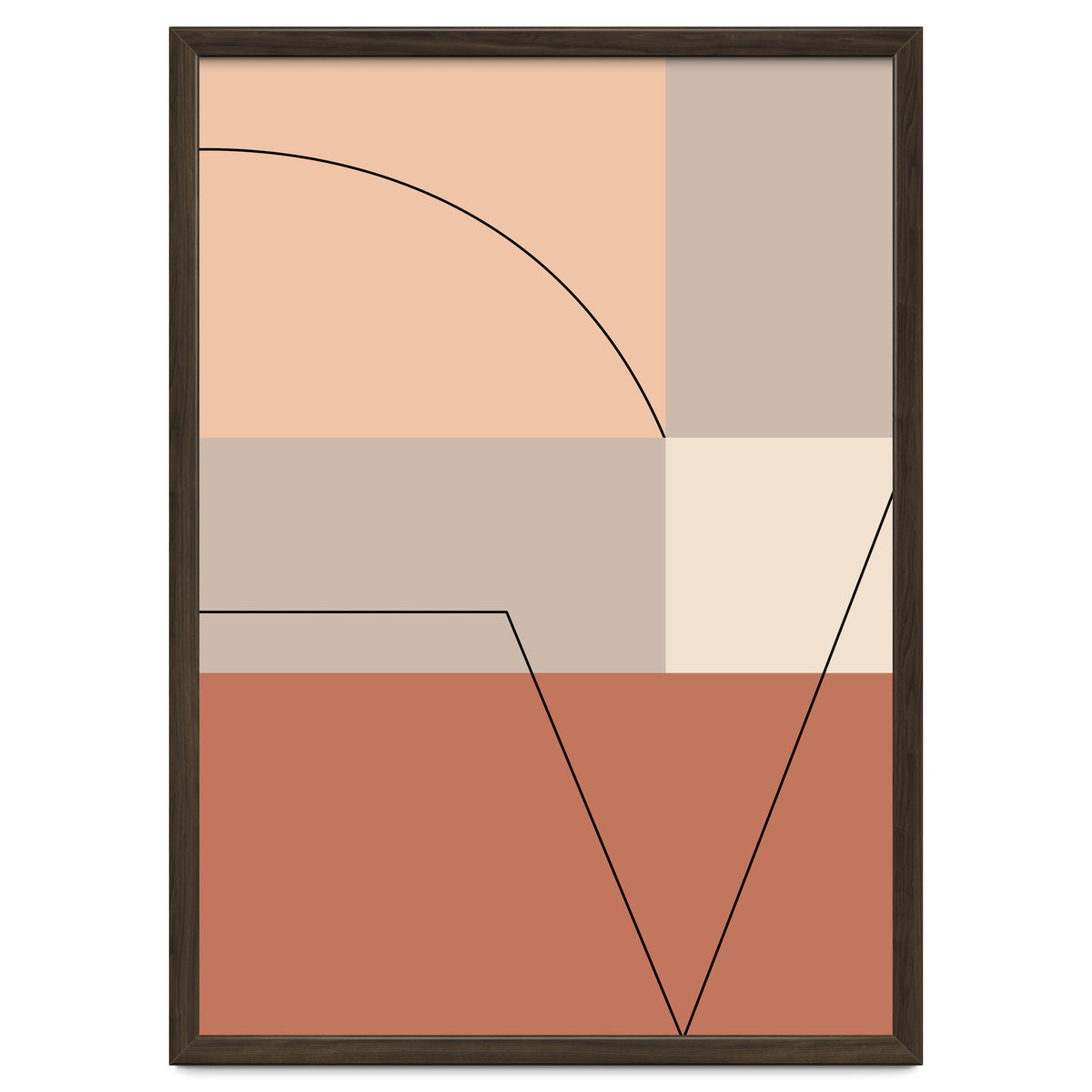 Neutral Geometric B
