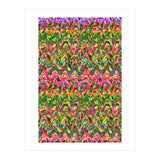 Pop abstract color full (Print Only) thumbnail