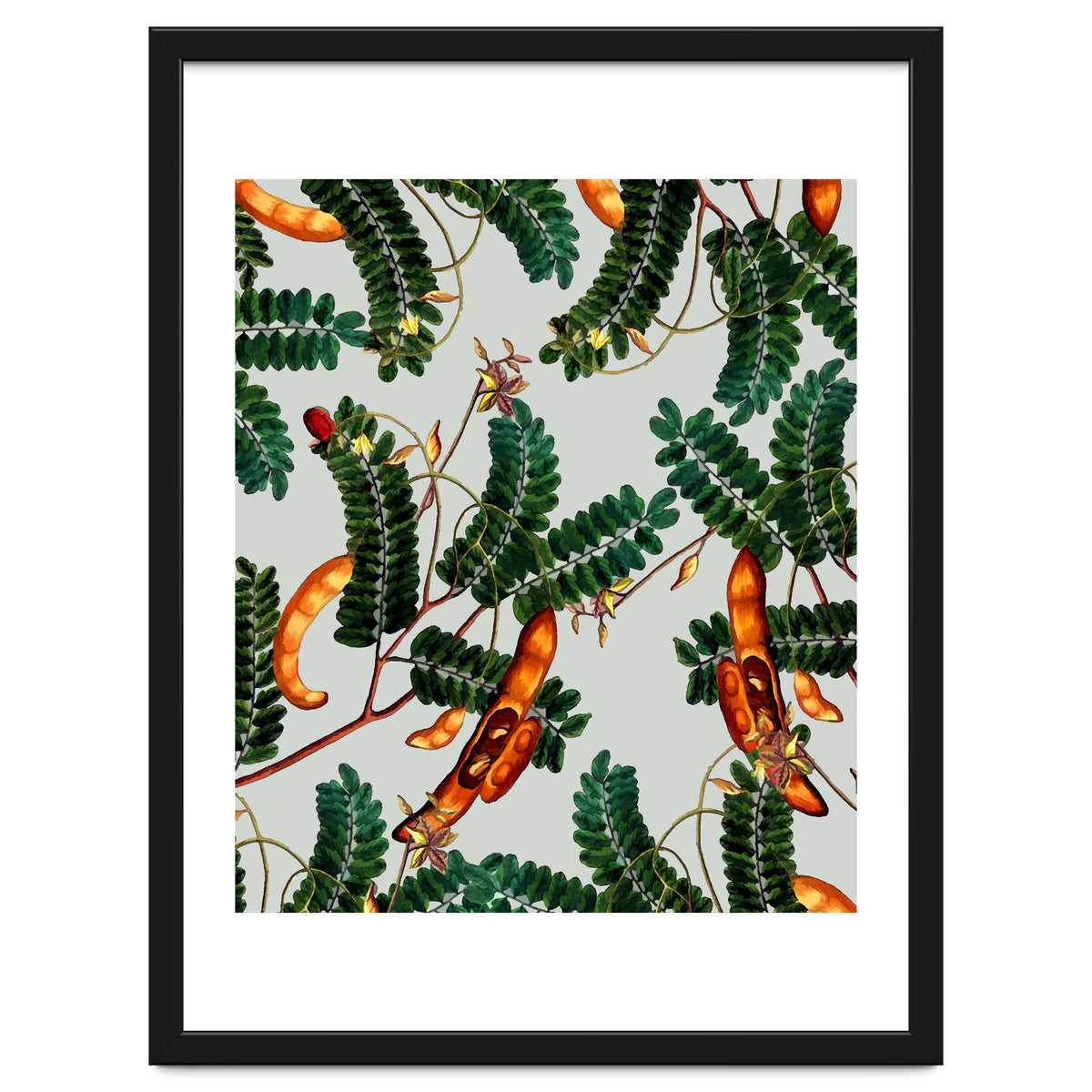 Under The Tamarind Tree