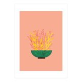 Flower pot III (Print Only) thumbnail