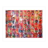 Hichada Roja Detalle 8 (Print Only) thumbnail