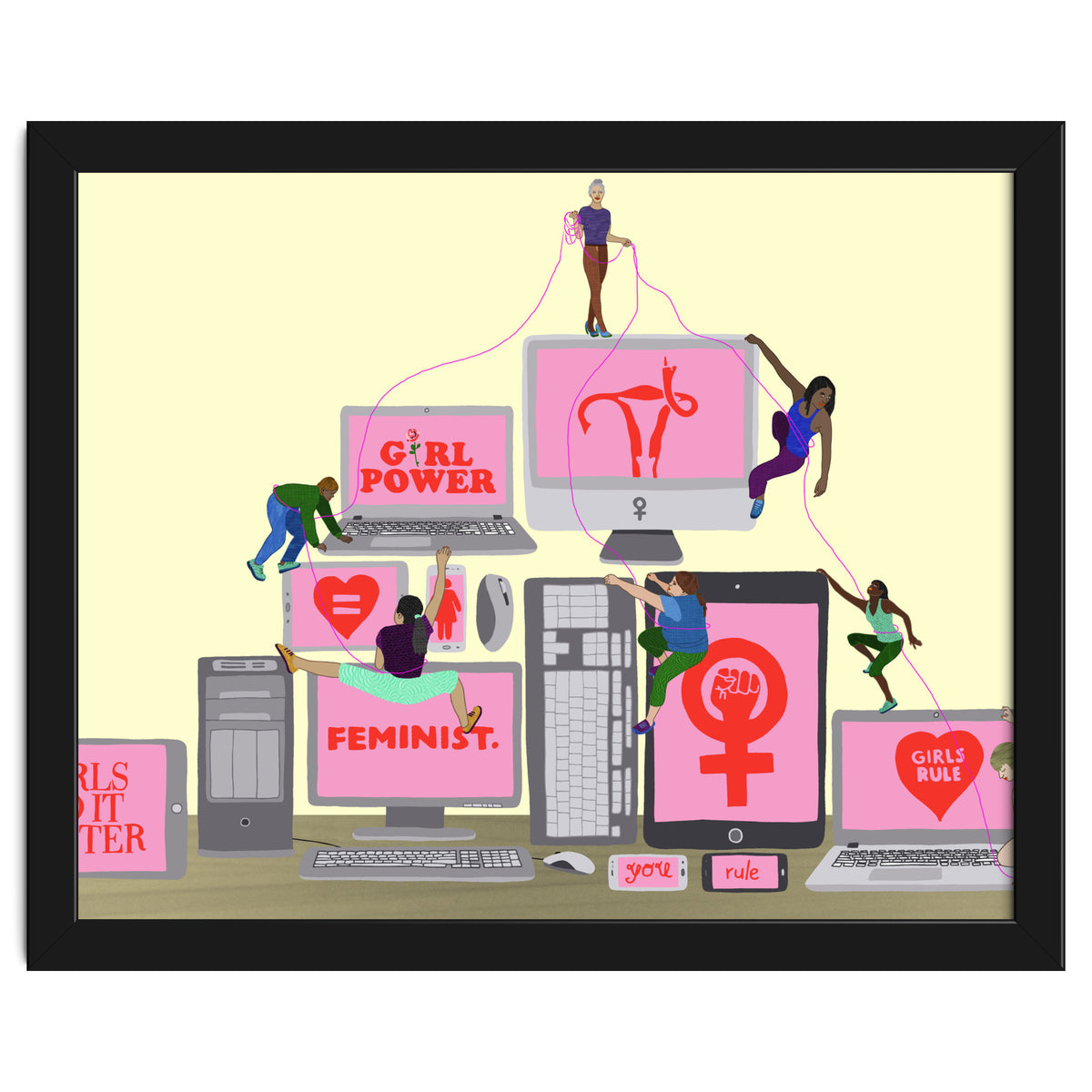 4th Wave Of Feminism