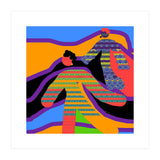 PATTERN PEOPLE (Print Only) thumbnail