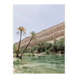 Tropical Oasis Portrait (Print Only) thumbnail