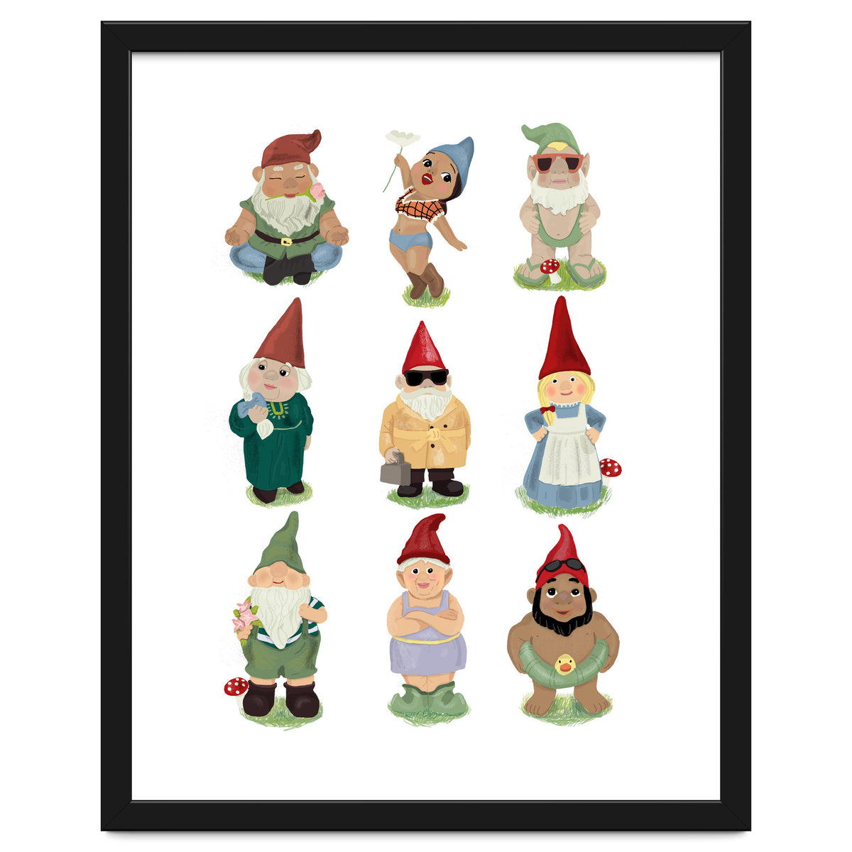 Garden Gnomes