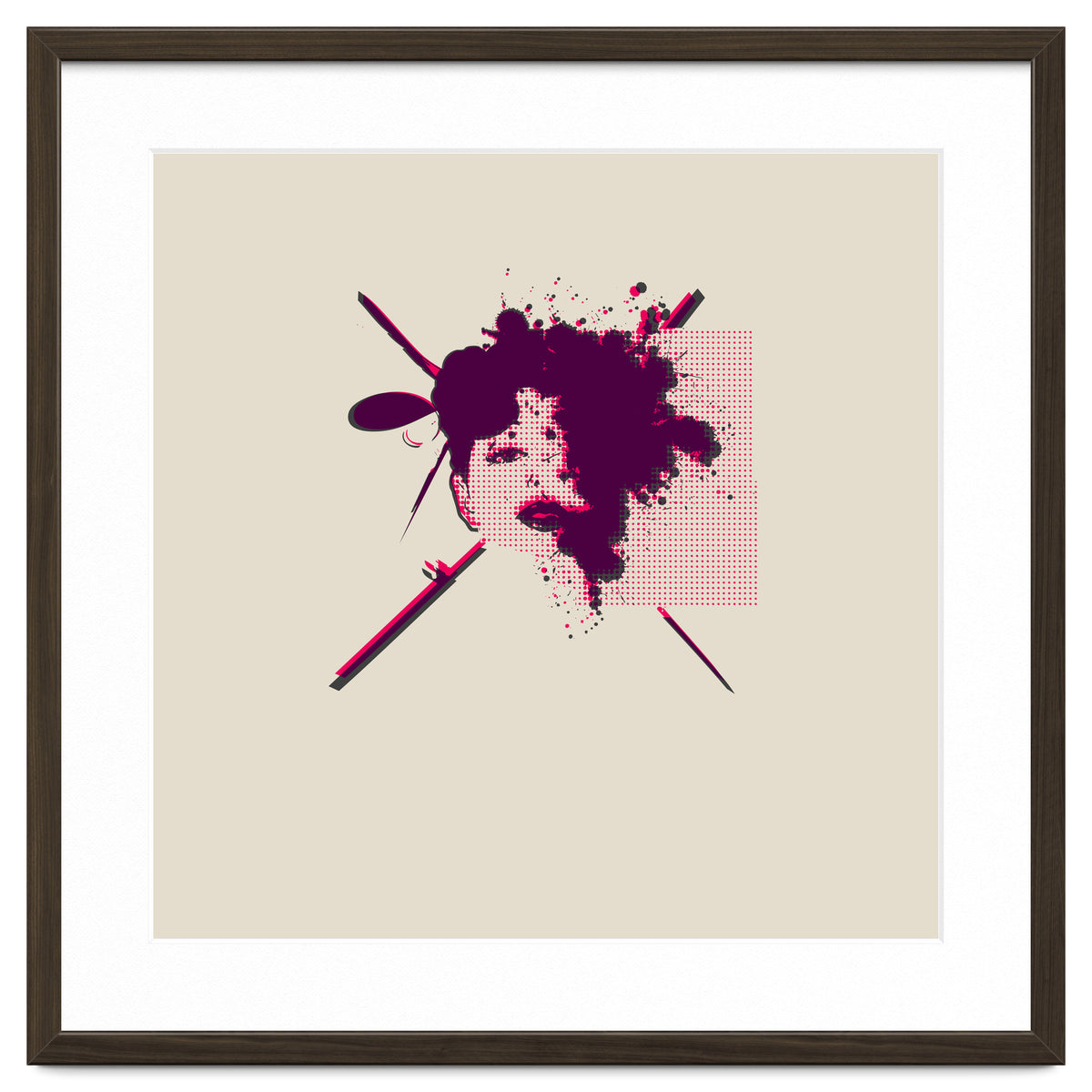 Fizzing Forth Pink Gin