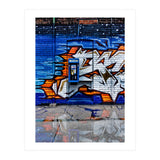 Phone Booth No 12 Color Version Reflection (Print Only) thumbnail