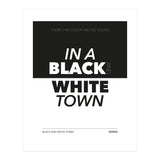 Doves - Black And White Town (Print Only) thumbnail