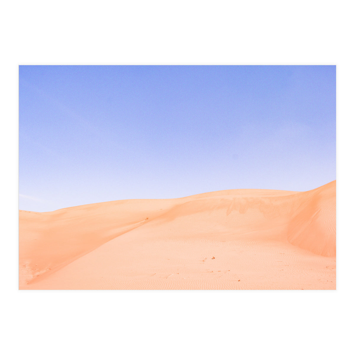 Desert Dunes (Print Only)
