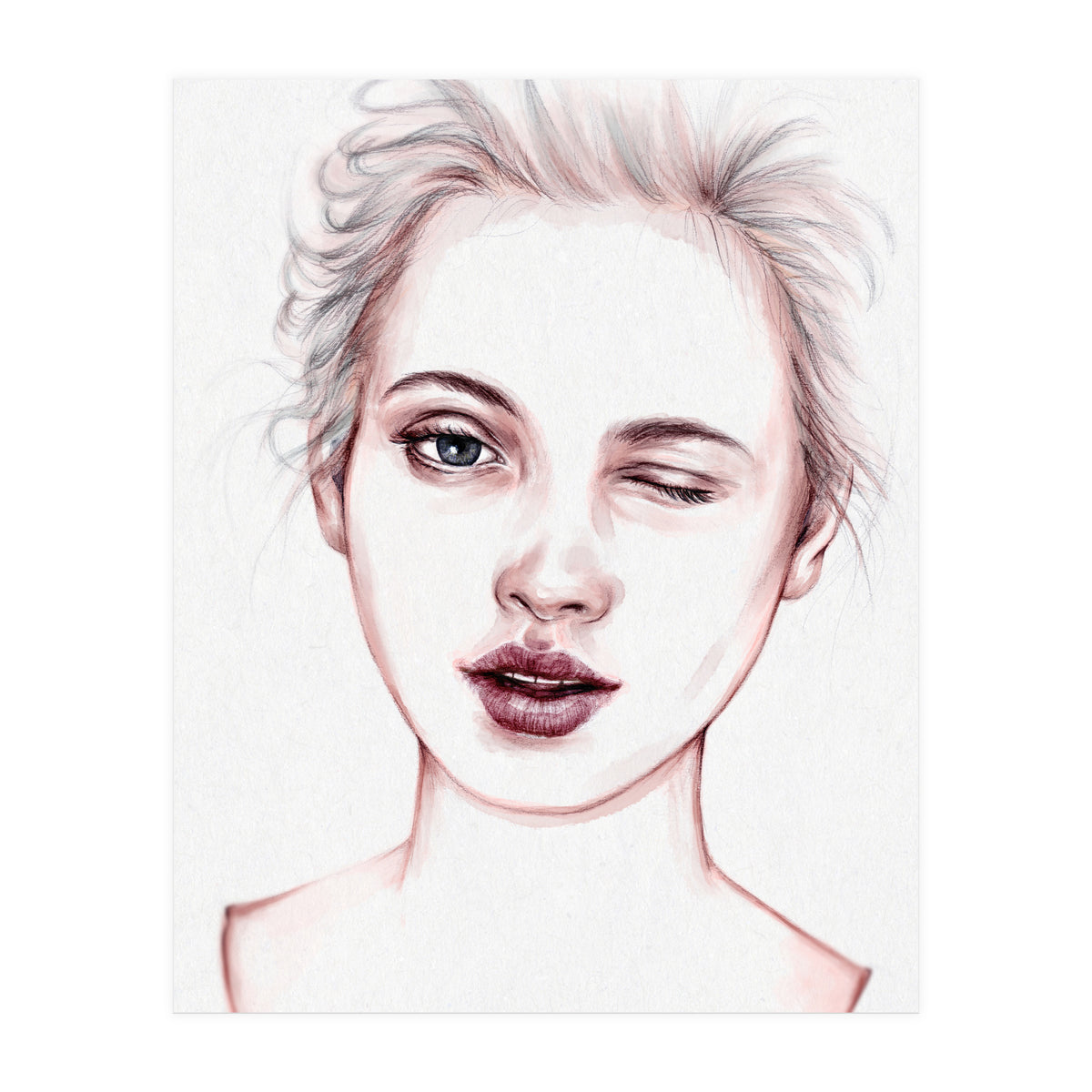 Just Kidding (Print Only)