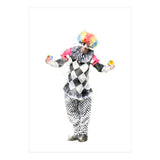The Juggler Clown (Print Only) thumbnail
