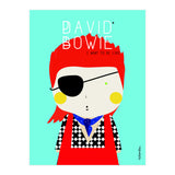 Bowie (Print Only) thumbnail