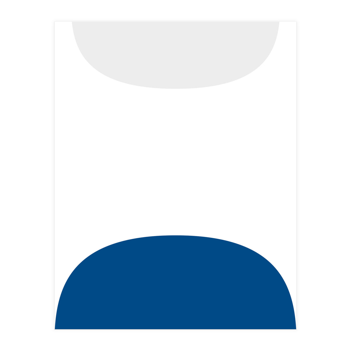 Finn Juhl's chair (Print Only)