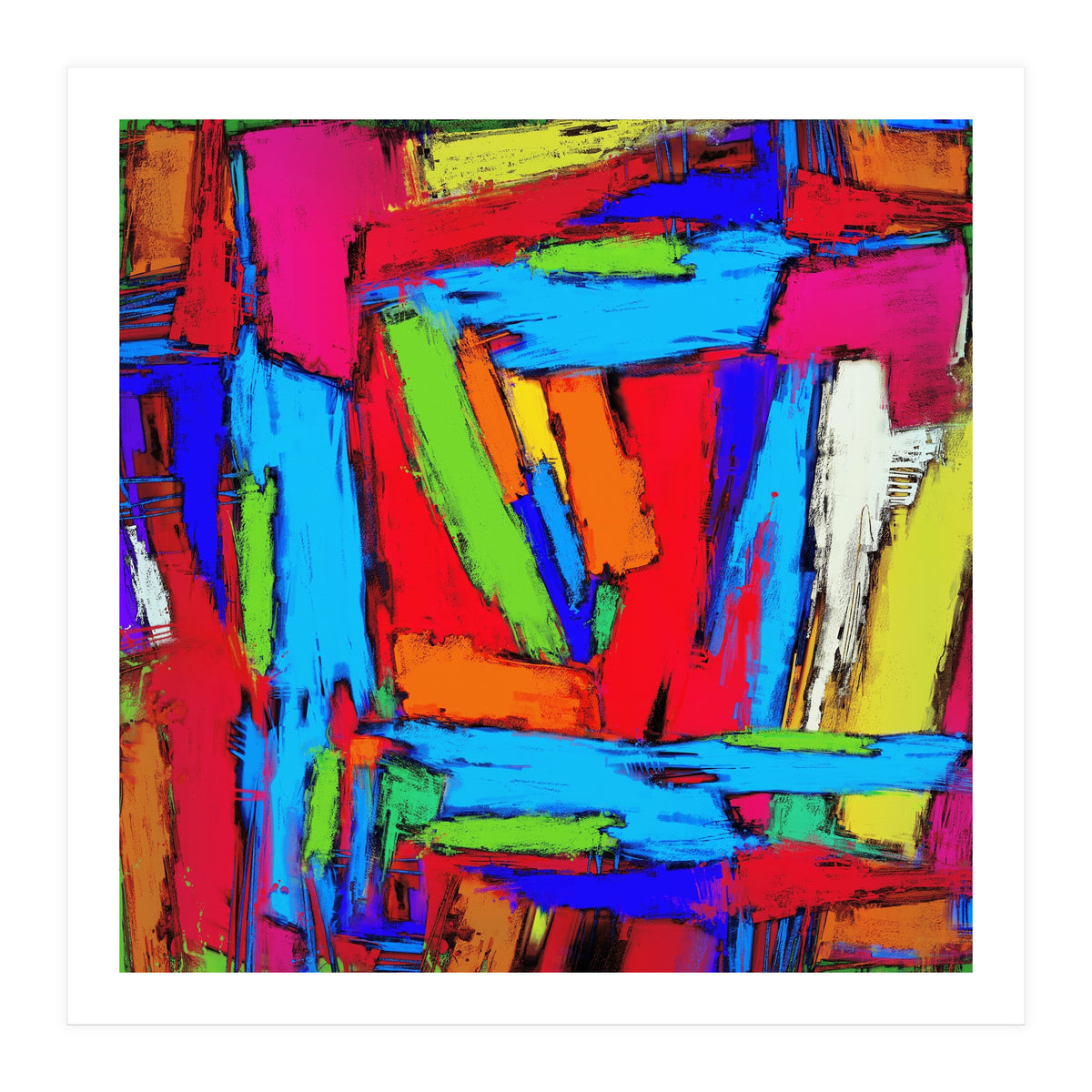 Crusher (Print Only)