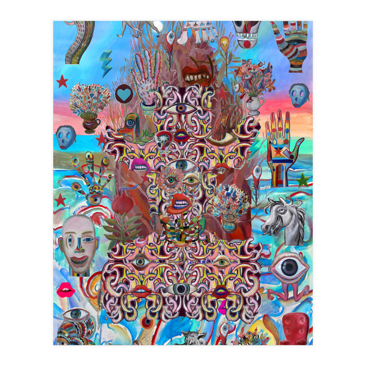 La Isla Digital 22 (Print Only)