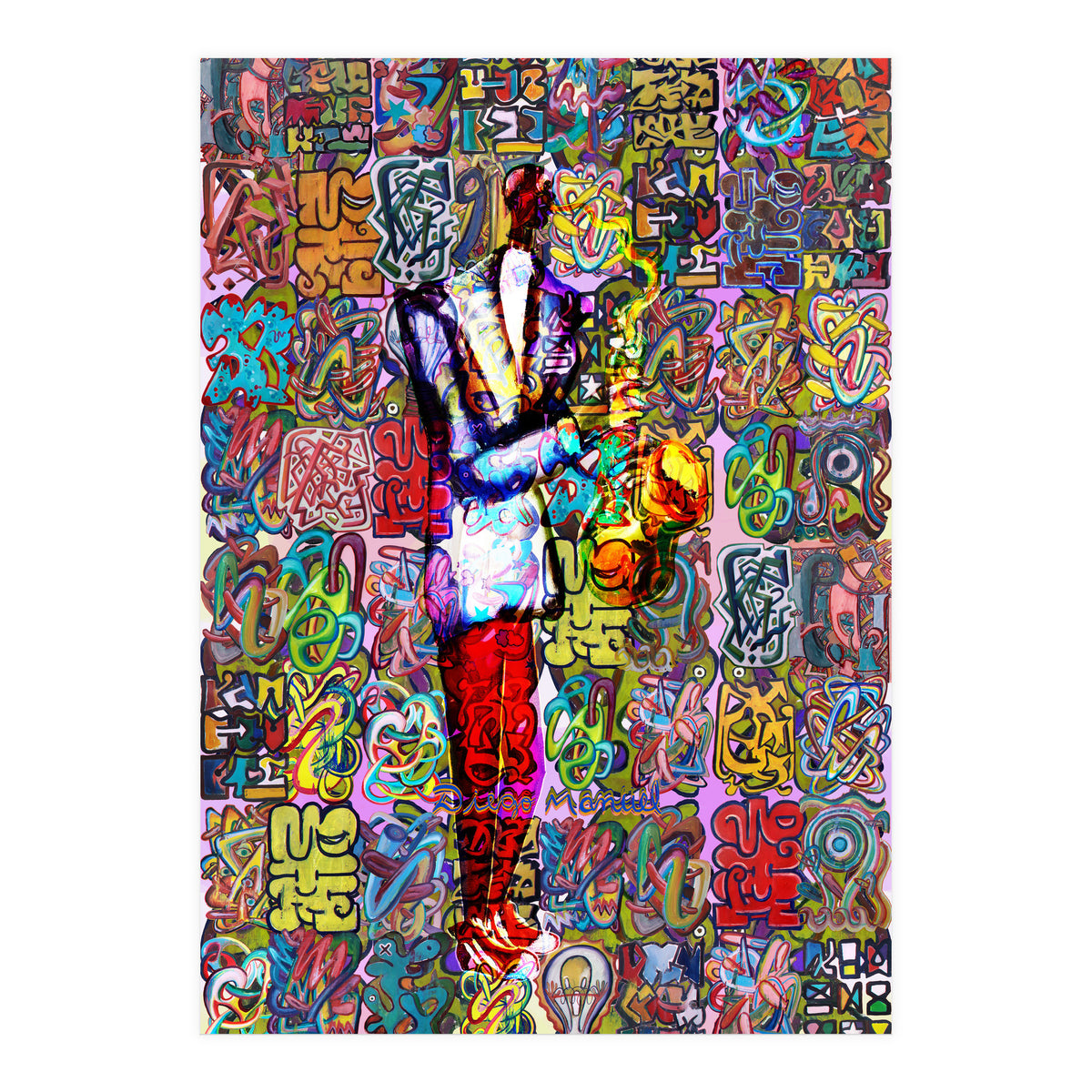 Graffiti Digital 2022 267 (Print Only)