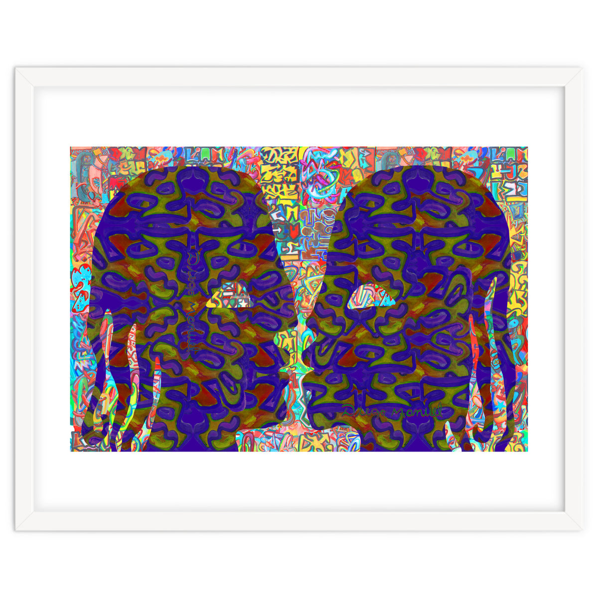 Abstracto Pop Nuevo B13