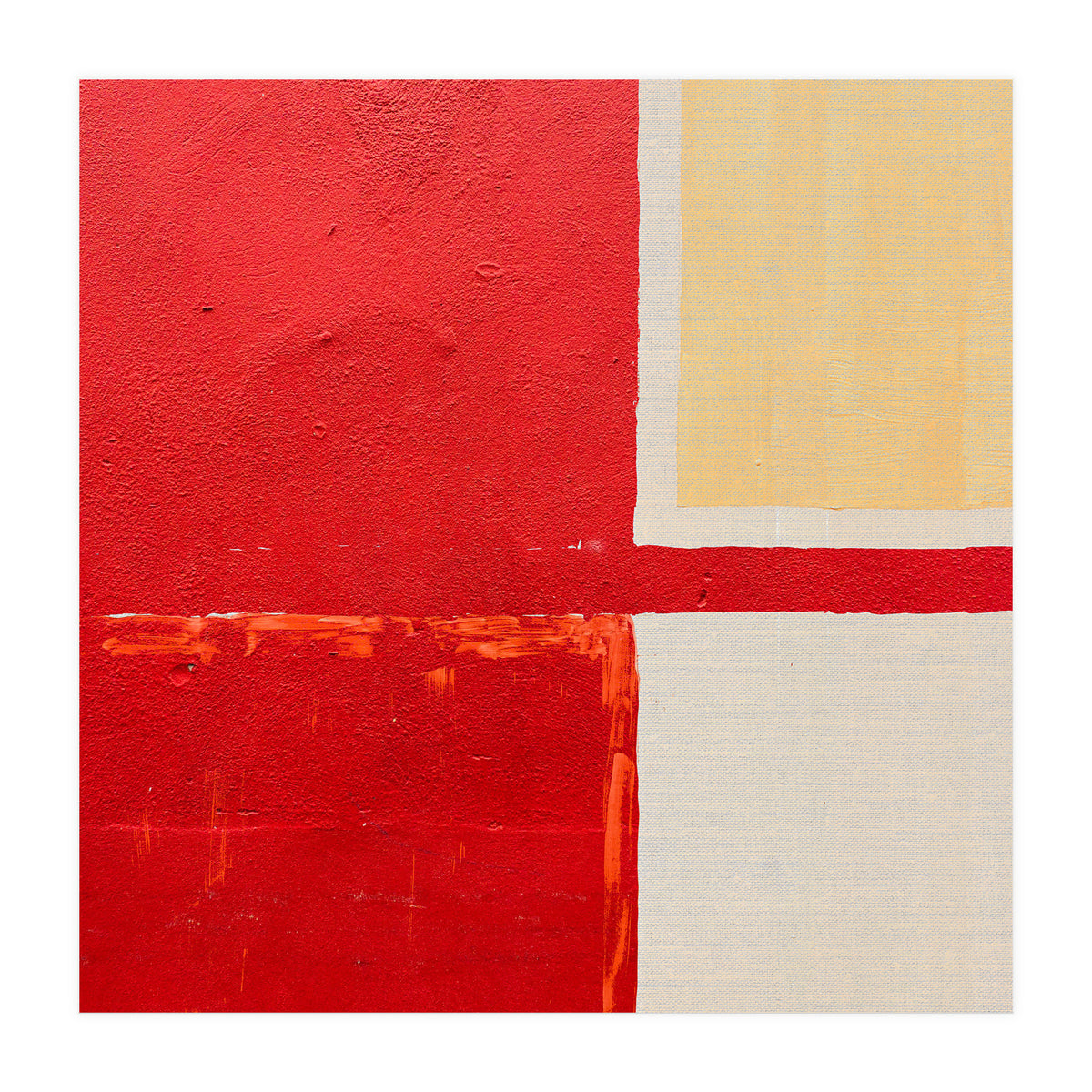 Ashes To Ashes  (Print Only)