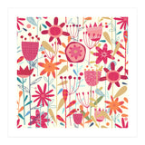 Wild Weeds And Flowers (Print Only) thumbnail
