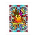 Fuego Y Graffiti 38 (Print Only) thumbnail