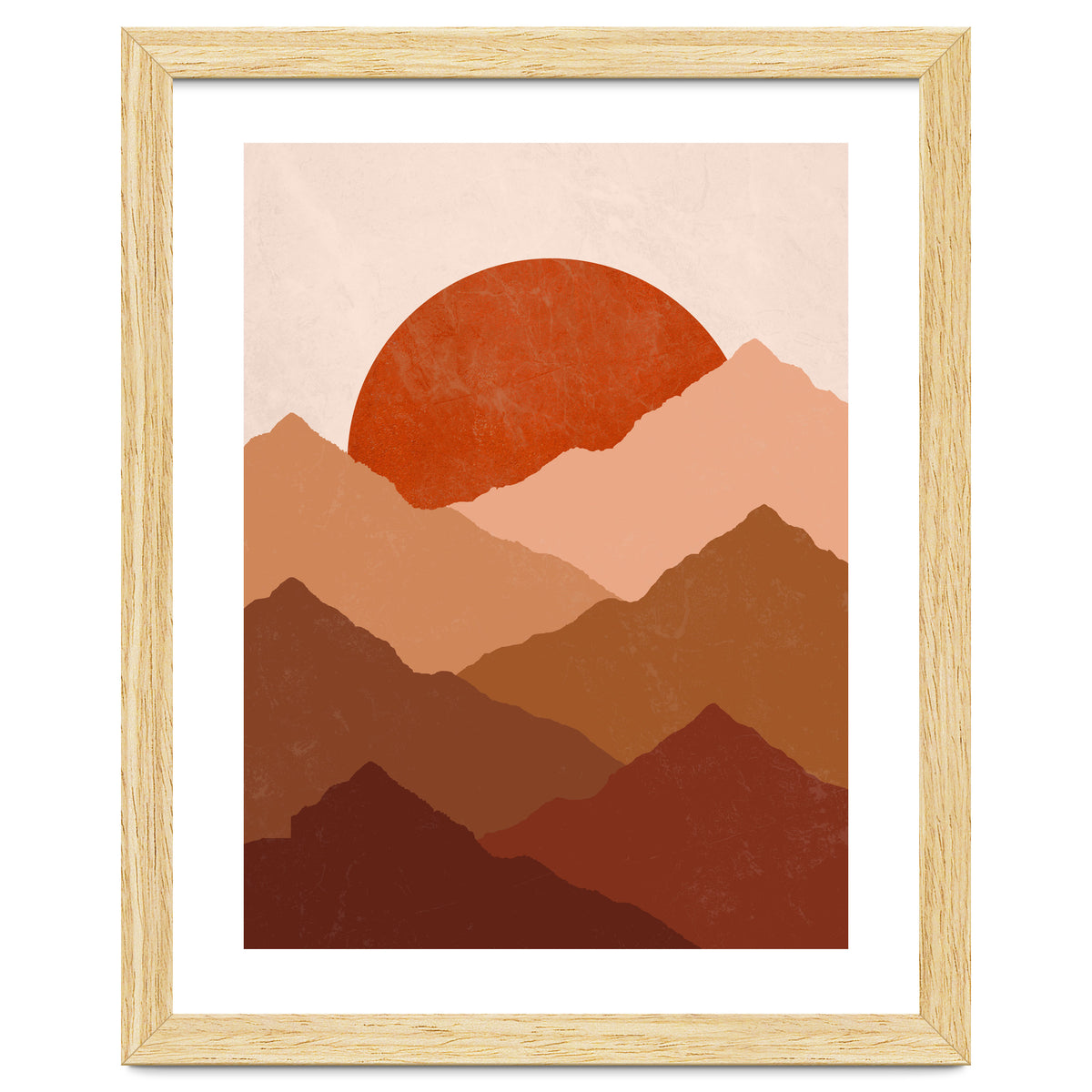 Sunset Mountain