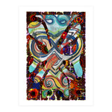Pop Abstract 2023 Tapiz 26 (Print Only) thumbnail