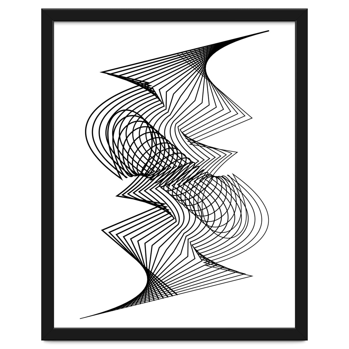 Organized Chaos_White