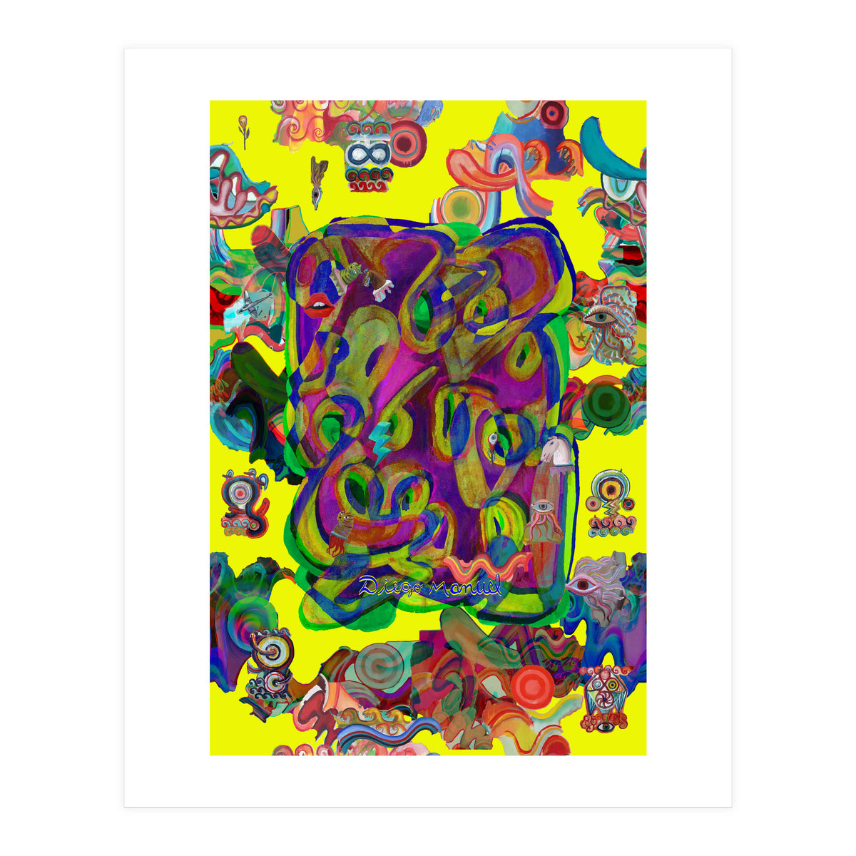 Muchas Cosas 2021 151 (Print Only)