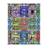Graffitis 2021 Tapiz 100 (Print Only) thumbnail