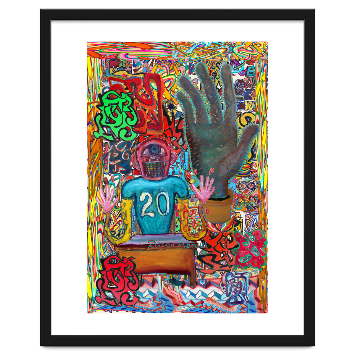 Oficina Del Cobrador 6