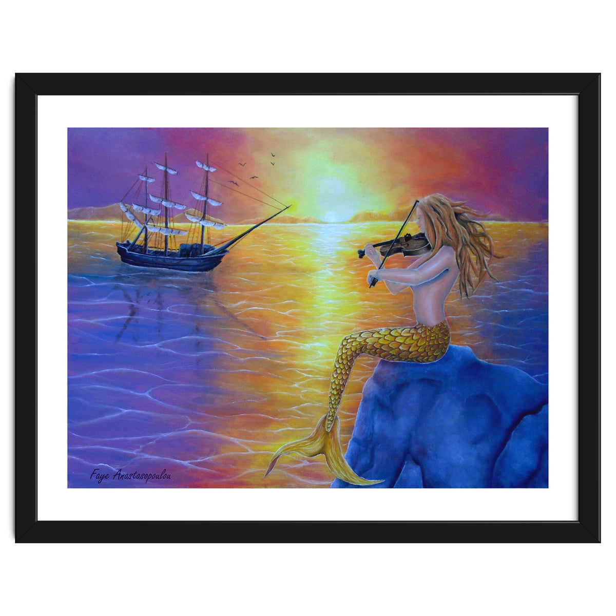 Enchanting Performance