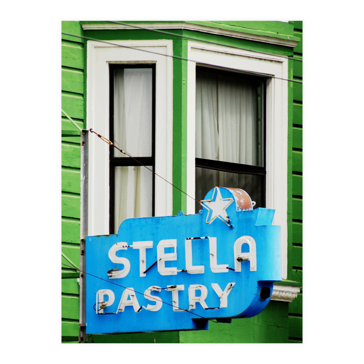 San Francisco, USA (Print Only)