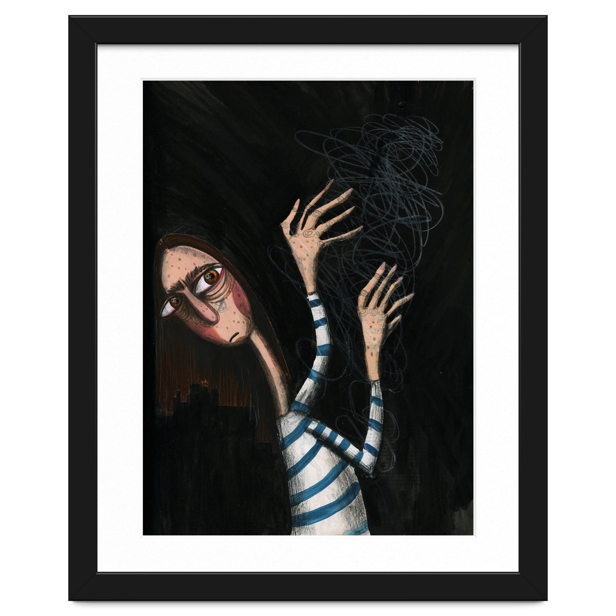 The Age Old Battle Wtih Self Doubt