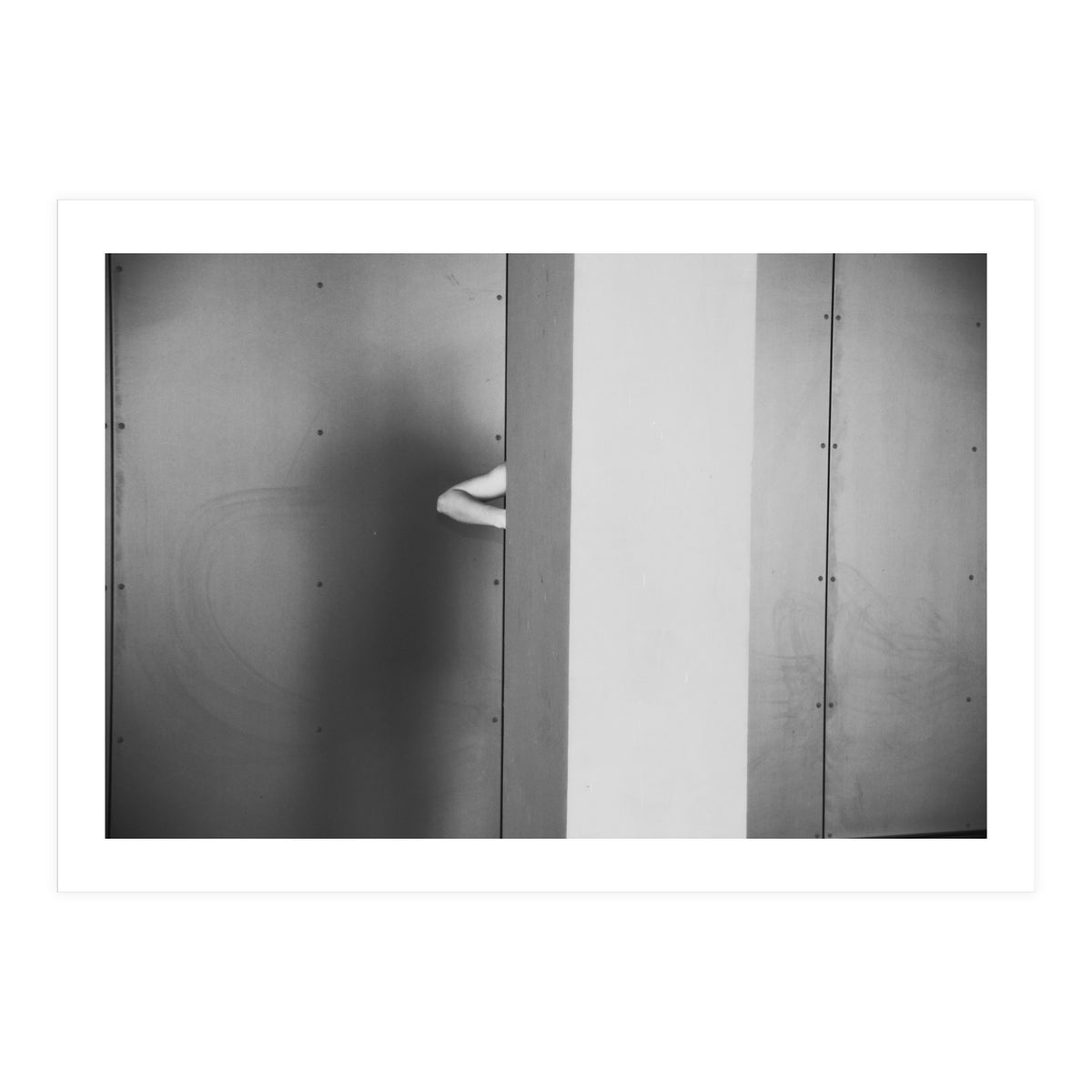 Hiding Game (Print Only)