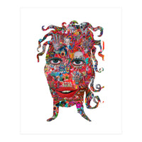 Mujer B 56 (Print Only)