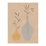 Mid Century Boho Pottery (Print Only) thumbnail