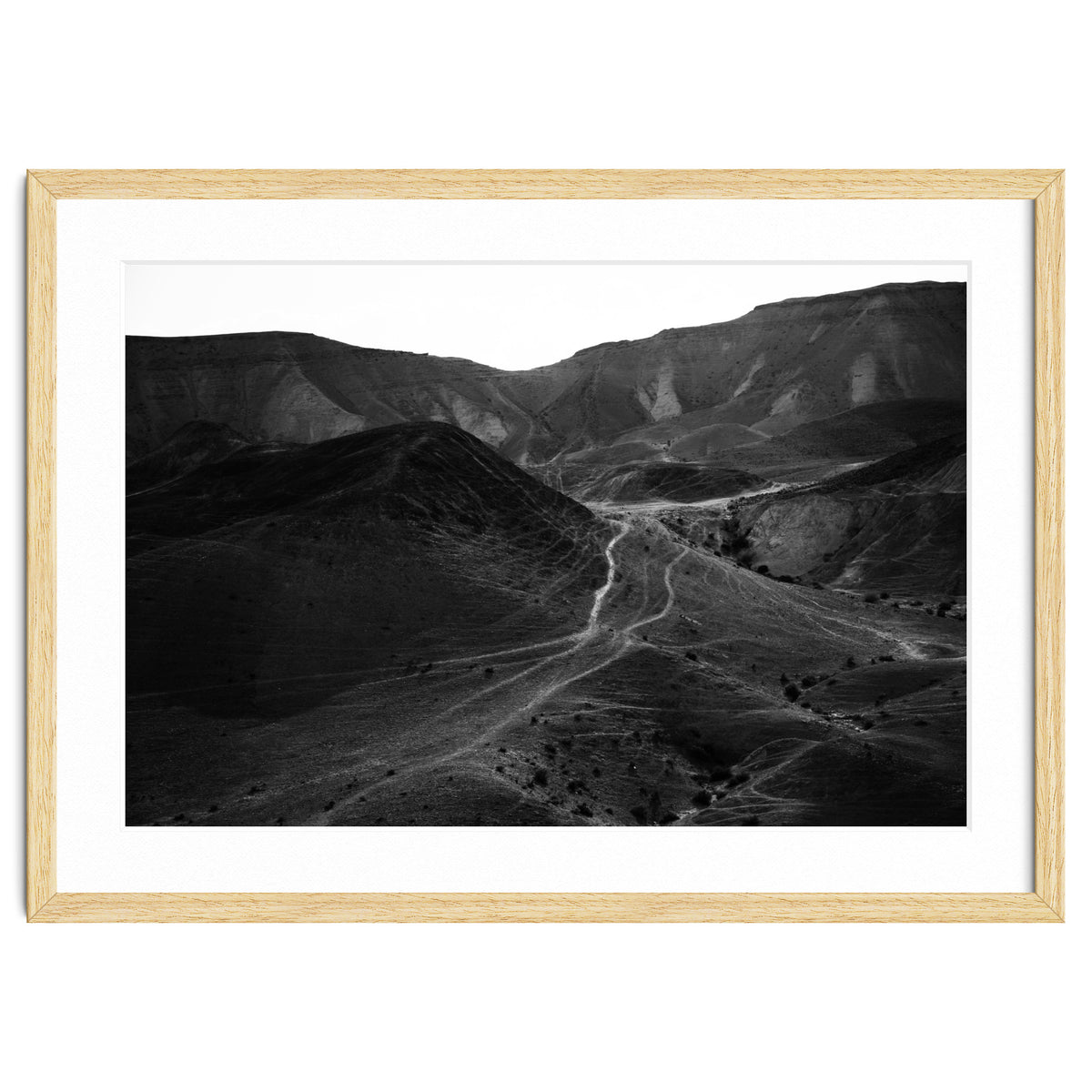 Mountains of the Judean Desert 5