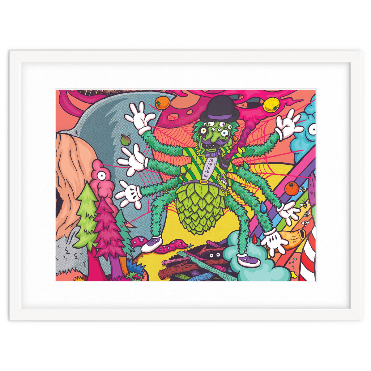 Sterile Tears - West Coast IPA 7.0% ABV - Abbeydale x Box Social Brewing