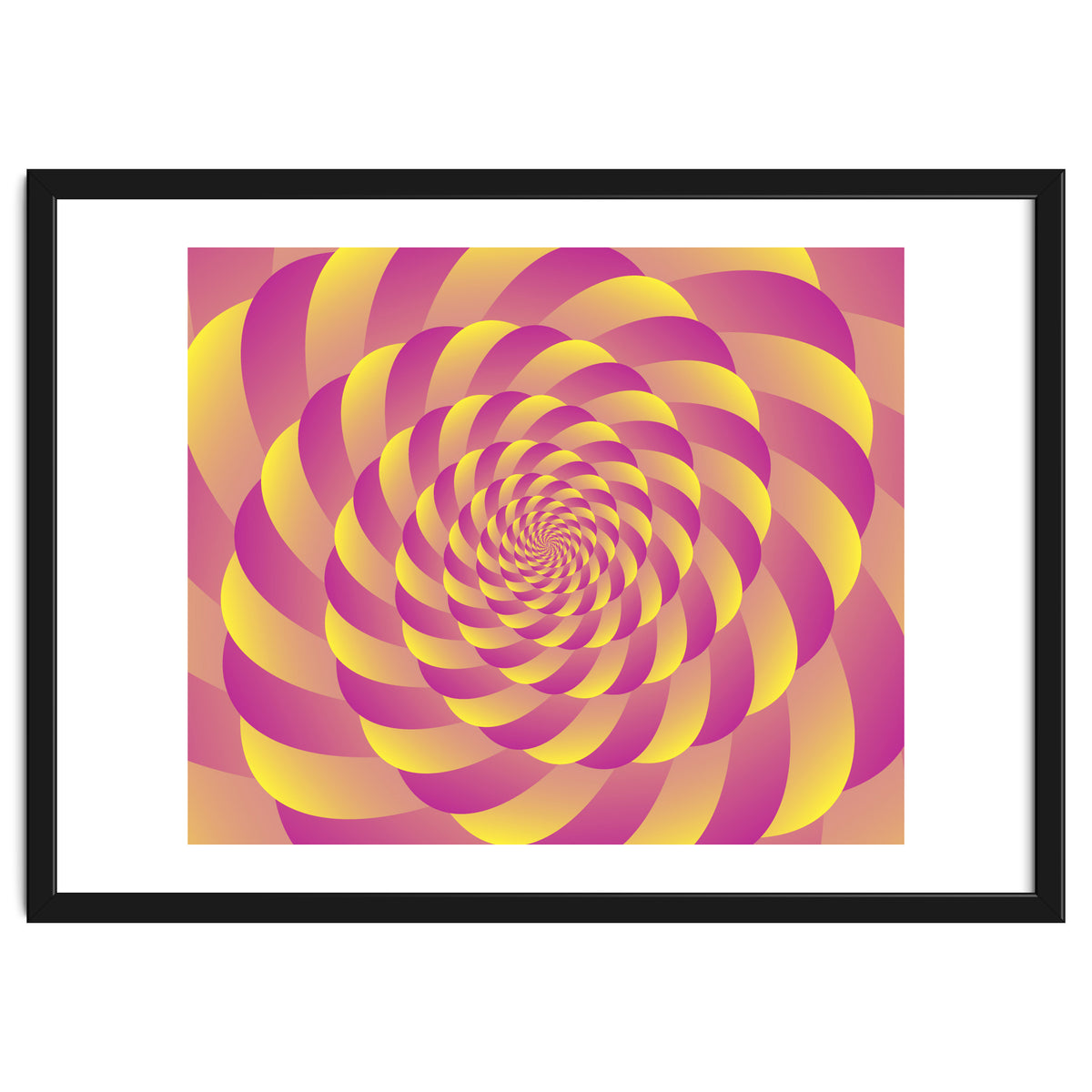 Lollipop Swirl