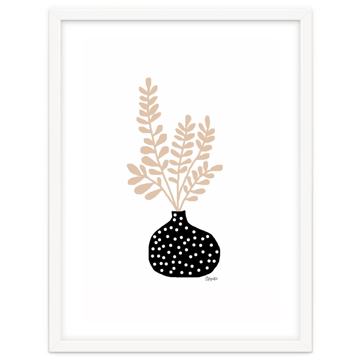 Minimalism Plant I