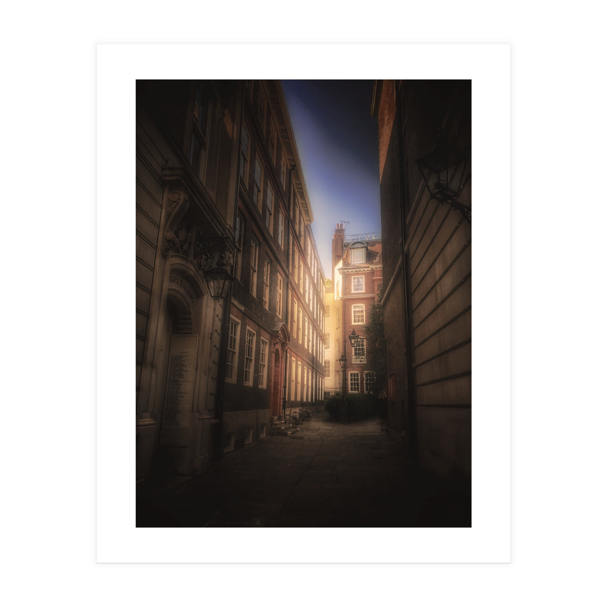 Temple Inn Img 3122 (Print Only)