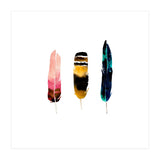 Feather Warmth  (Print Only) thumbnail